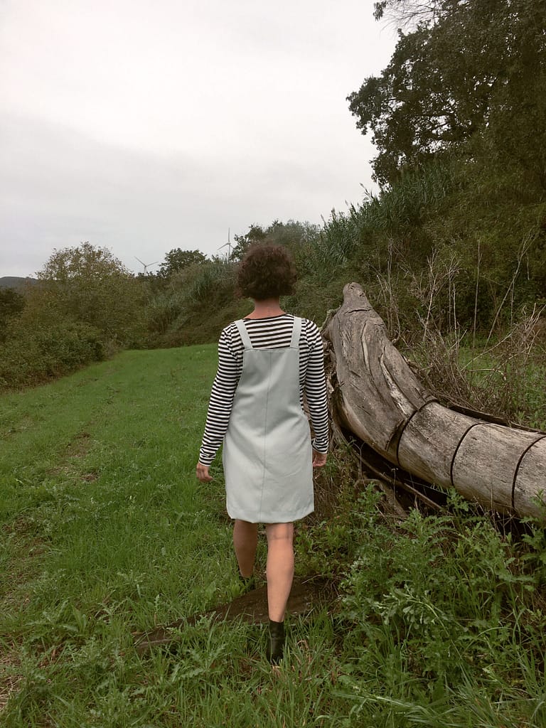 roupa feita por nós próprios