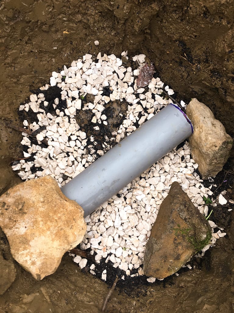 Método para plantar árvores